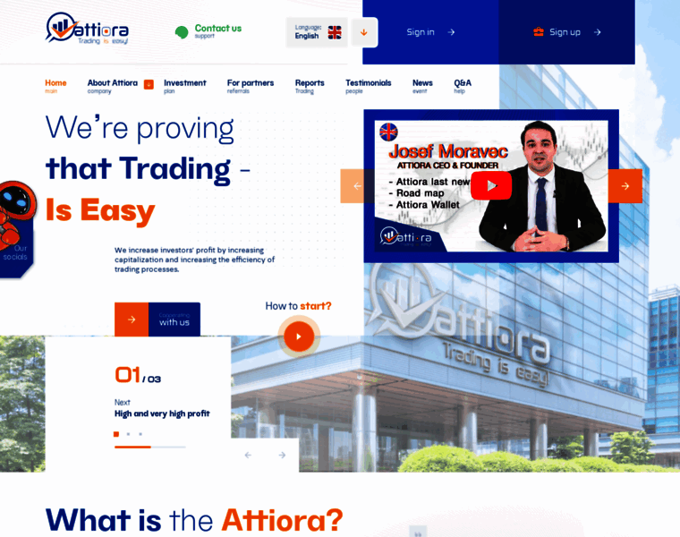 Attiora.com thumbnail Attiora.com thumbnail