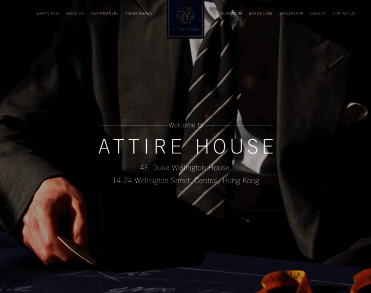 Attire-house.com thumbnail