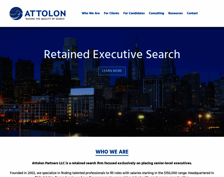 Attolon.com thumbnail