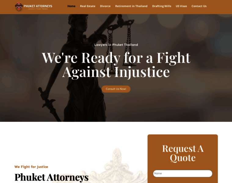 Attorney-phuket.com thumbnail
