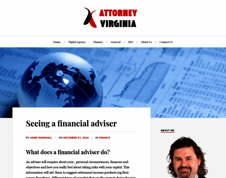Attorney-virginia.com thumbnail
