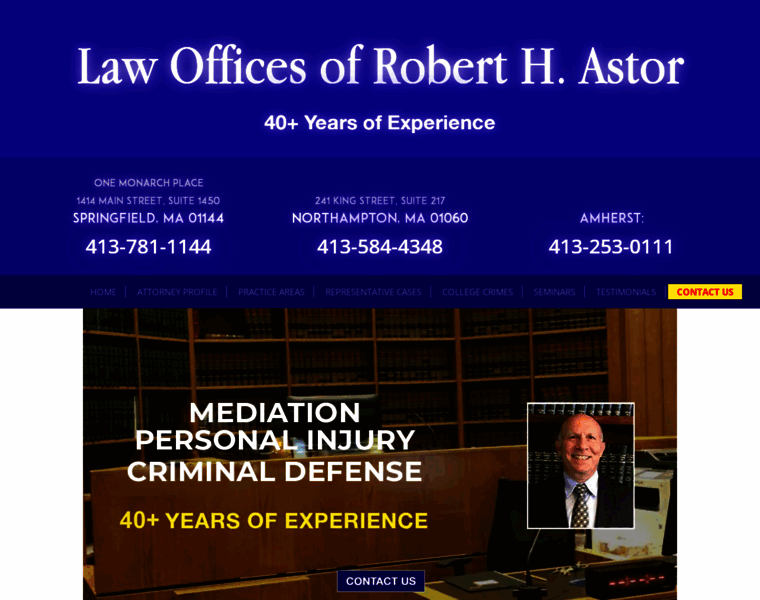 Attorneyastor.com thumbnail