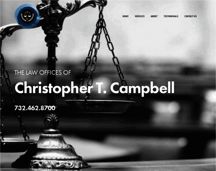 Attorneychriscampbell.com thumbnail