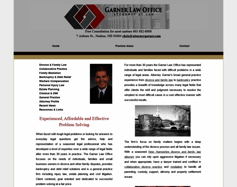 Attorneygarner.com thumbnail Attorneygarner.com thumbnail
