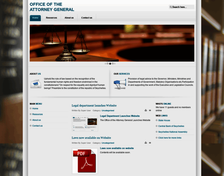 Attorneygeneraloffice.gov.sc thumbnail