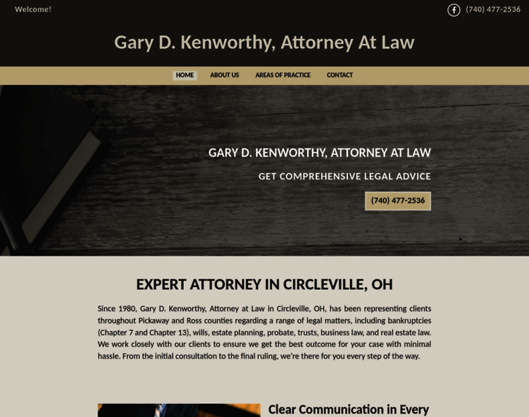 Attorneykenworthy.com thumbnail