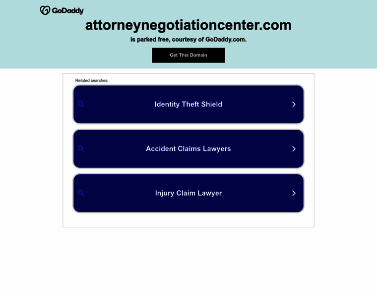 Attorneynegotiationcenter.com thumbnail Attorneynegotiationcenter.com thumbnail