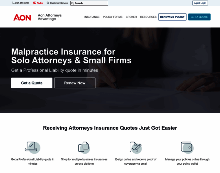 Attorneys-advantage.com thumbnail