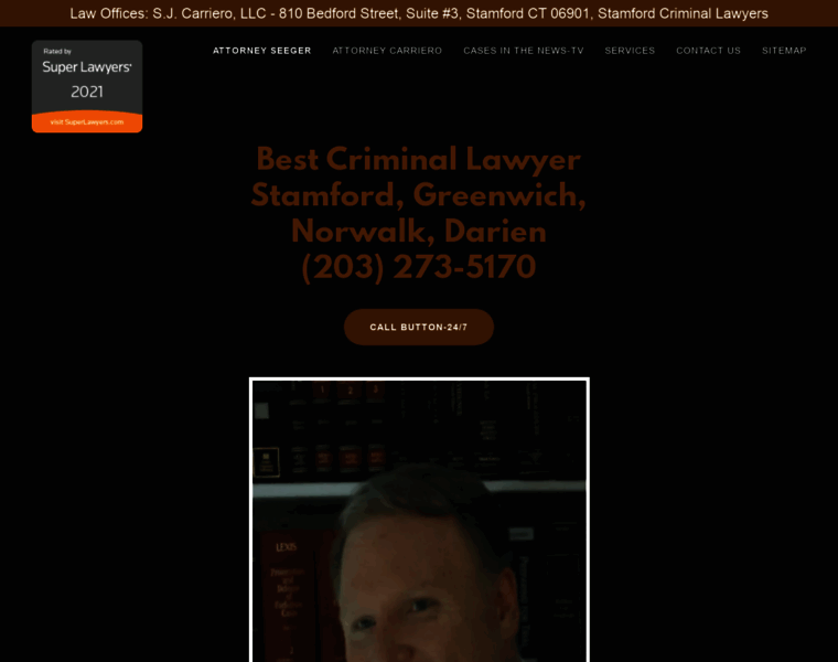 Attorneyseeger.com thumbnail