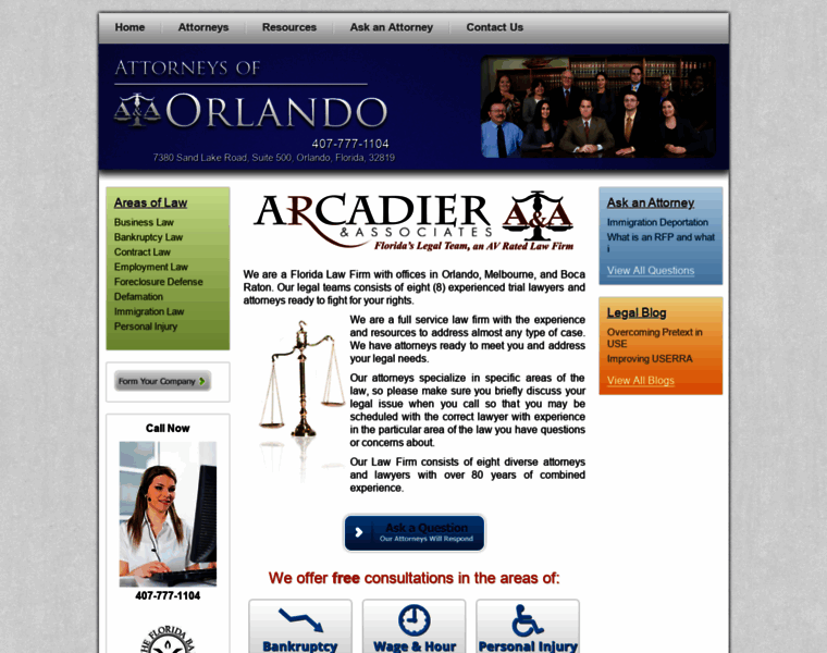 Attorneysoforlando.com thumbnail