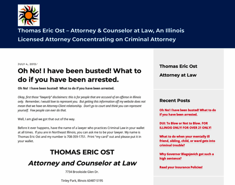 Attorneytomost.wordpress.com thumbnail