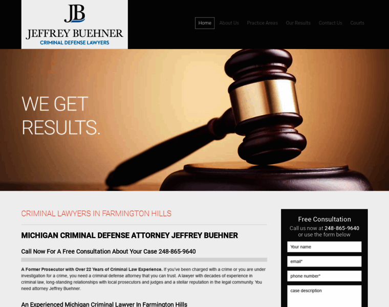 Attorneywebsite.com thumbnail