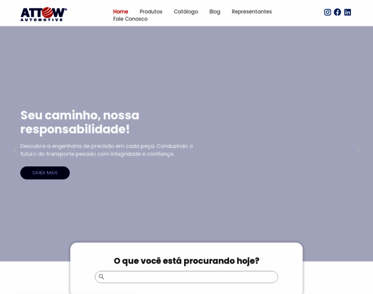 Attow.com.br thumbnail