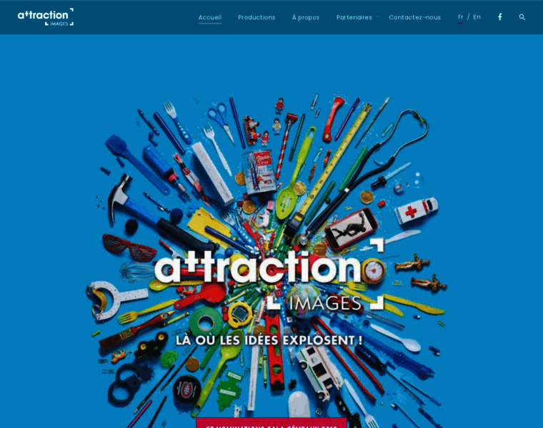 Attractionimages.ca thumbnail