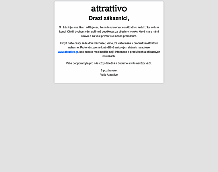 Attrattivo.cz thumbnail