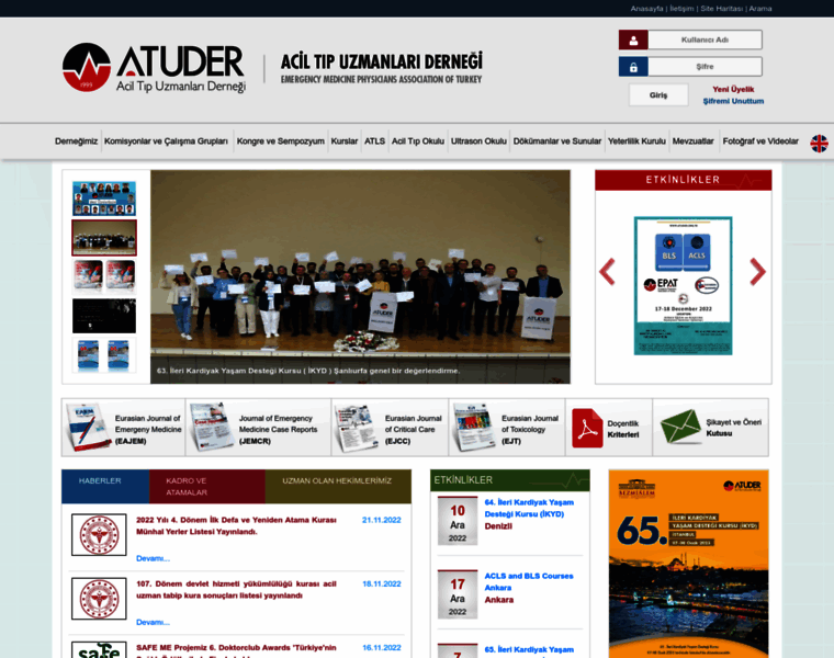 Atuder.org.tr thumbnail