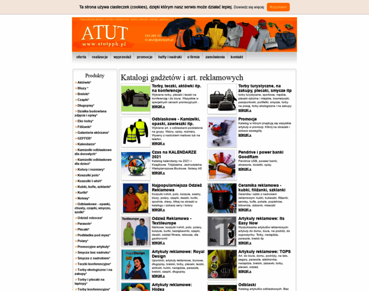 Atutpph.pl thumbnail