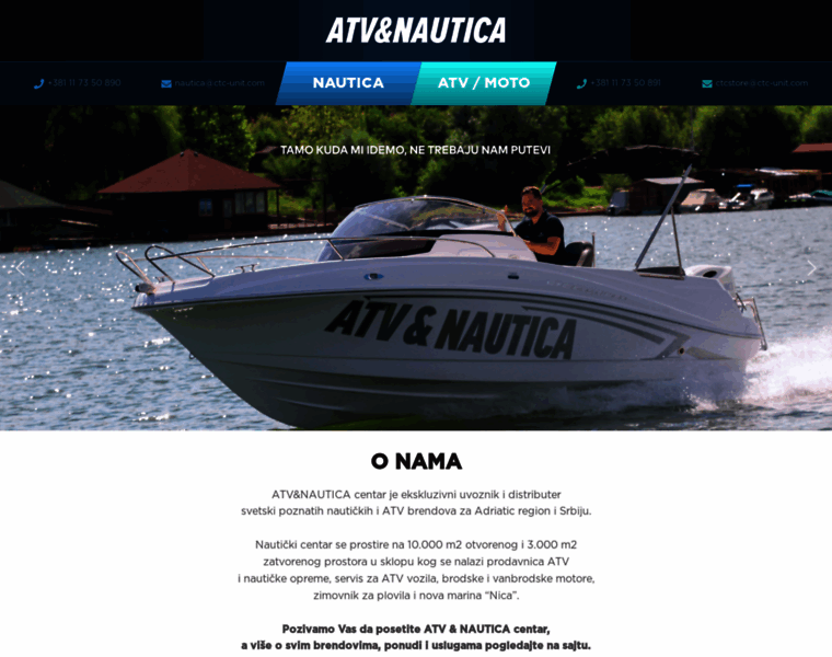 Atv-nautica.com thumbnail
