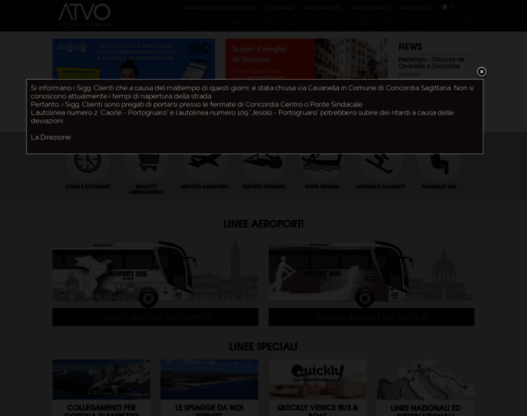 Atvo.it thumbnail Atvo.it thumbnail