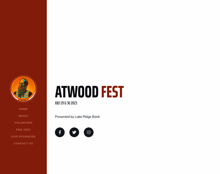 Atwoodfest.com thumbnail