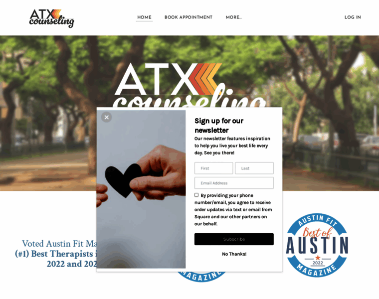 Atx-counseling.com thumbnail
