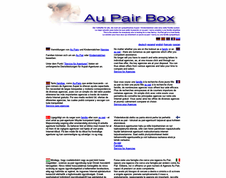 Au-pair-box.com thumbnail