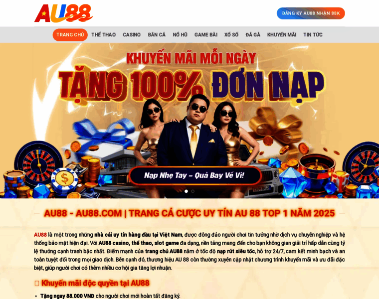 Au88d.com thumbnail