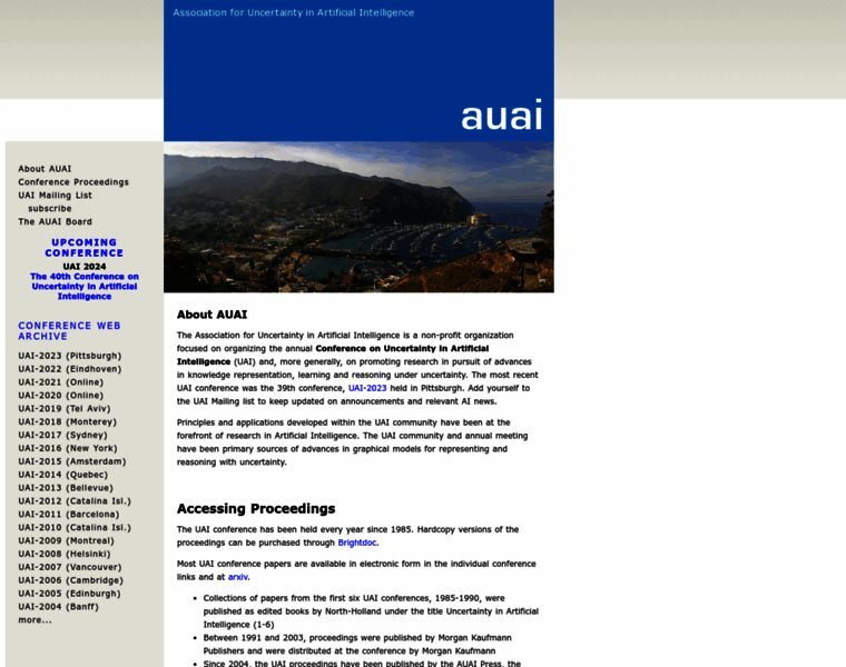 Auai.org thumbnail