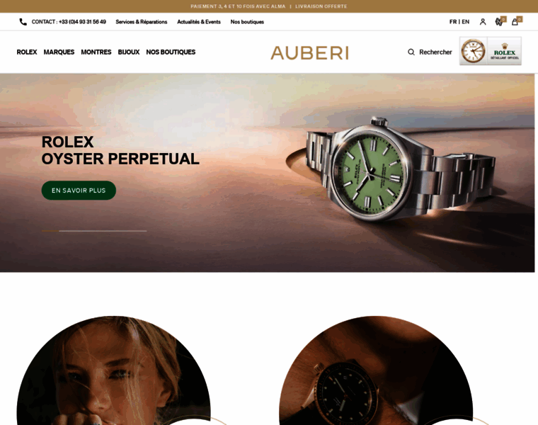 Auberi.fr thumbnail