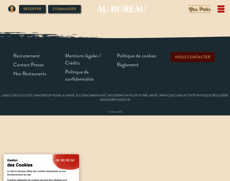Aubureau-boulognebillancourt.fr thumbnail