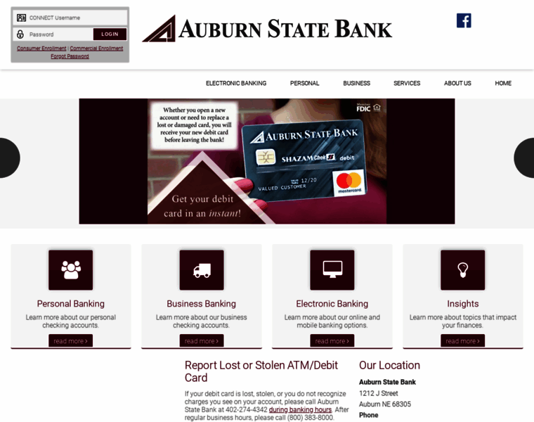 Auburnstatebank.com thumbnail
