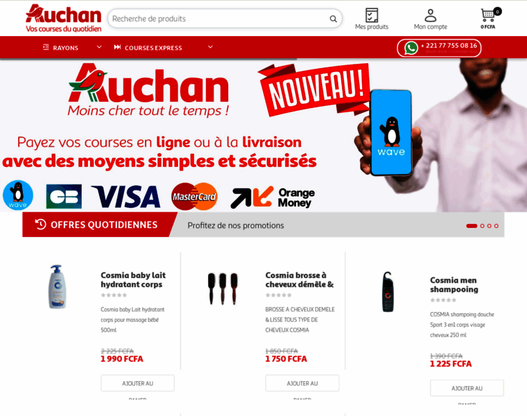 Auchan.sn thumbnail