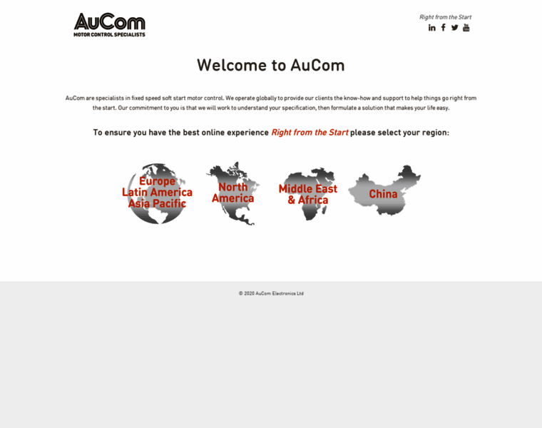 Aucom.com thumbnail