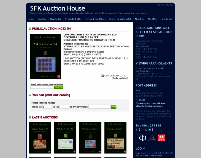 Auction-sfk.com thumbnail