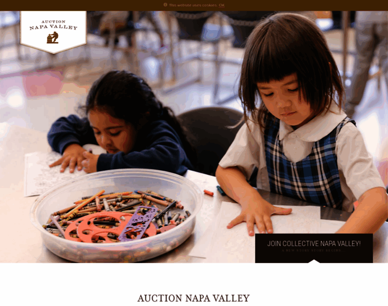 Auctionnapavalley.org thumbnail