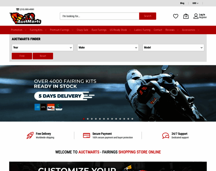 Auctmarts.com thumbnail Auctmarts.com thumbnail