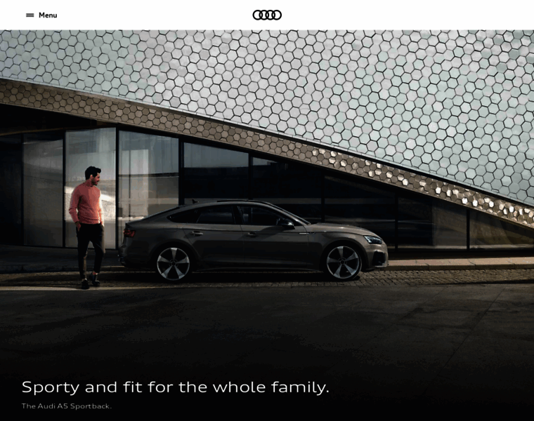 Audi.co.id thumbnail
