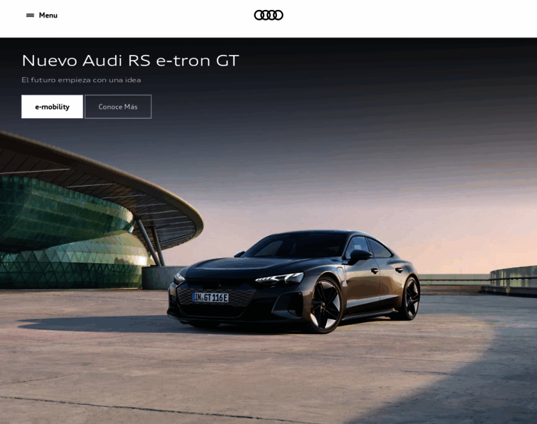 Audi.com.pe thumbnail