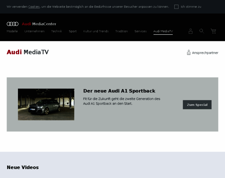 Audi.tv thumbnail