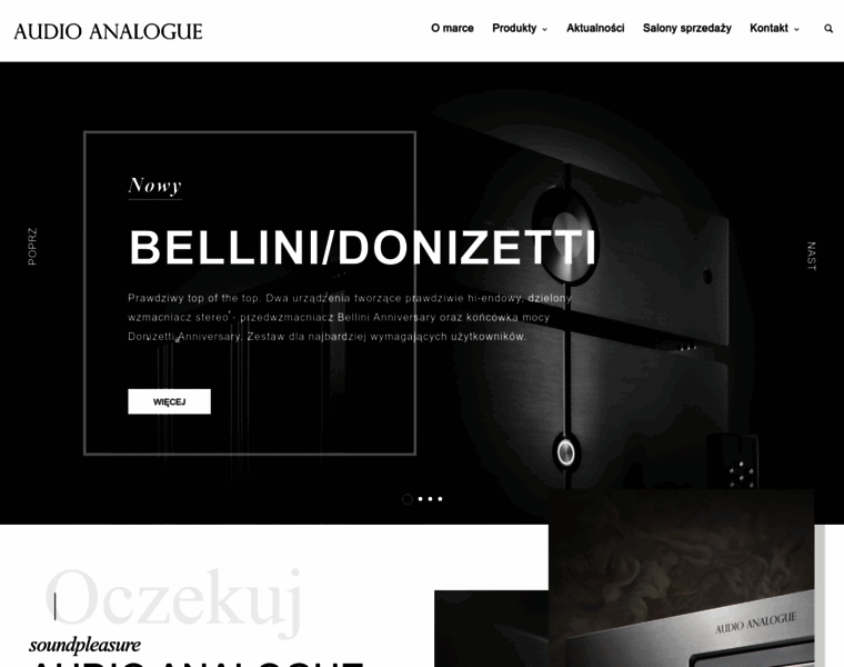 Audio-analogue.pl thumbnail