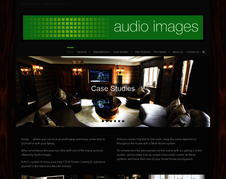 Audio-images.co.uk thumbnail