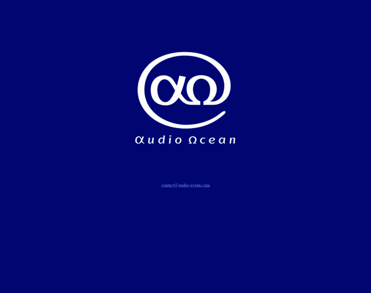 Audio-ocean.com thumbnail