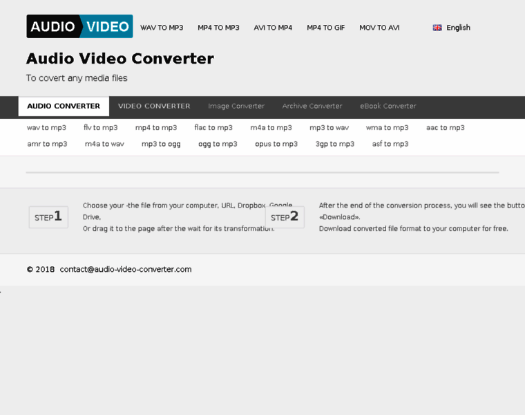 Audio-video-converter.com thumbnail