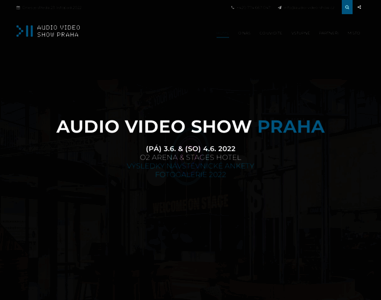 Audio-video-show.cz thumbnail
