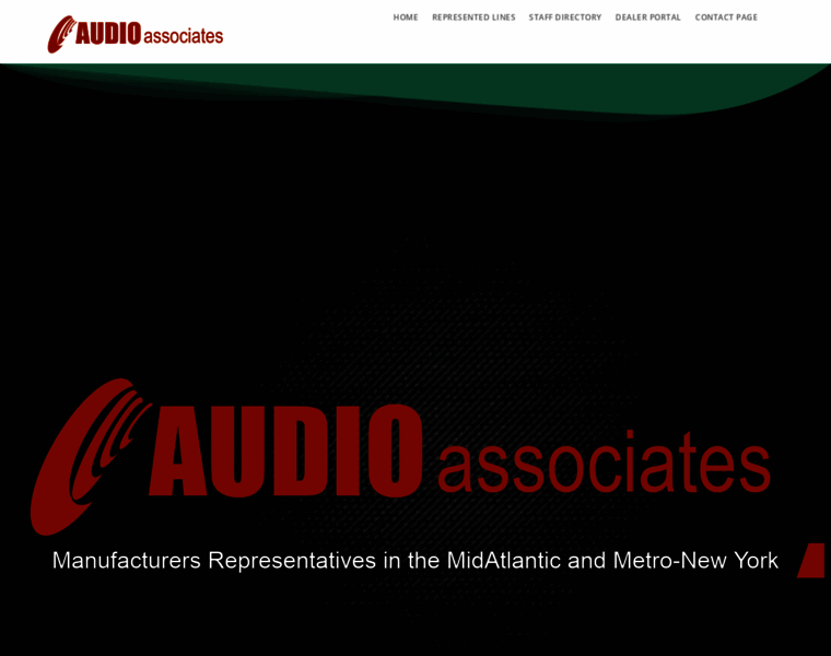 Audioassociatesonline.com thumbnail