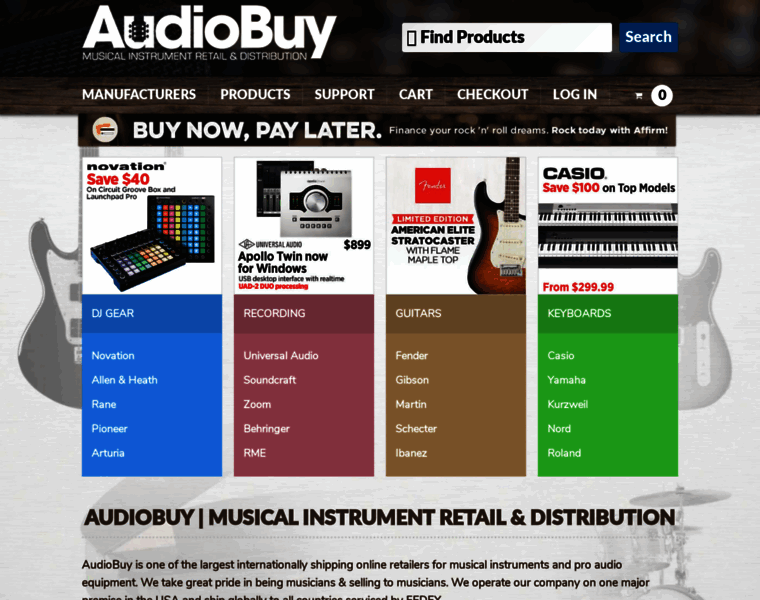 Audiobuy.com.au thumbnail