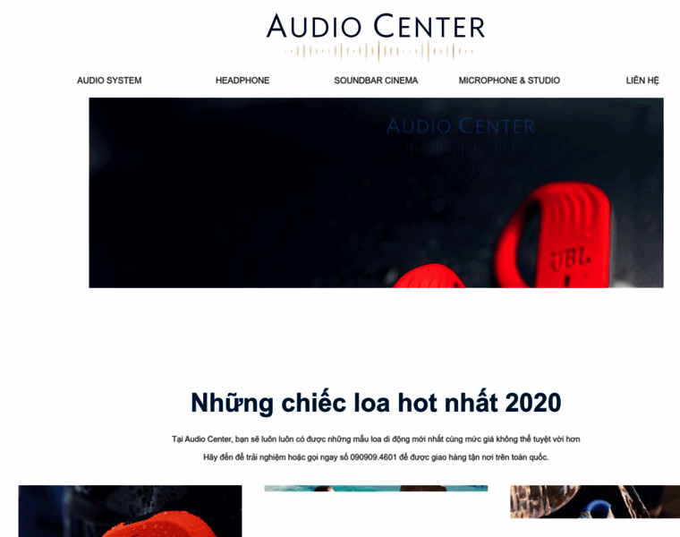 Audiocenter.com.vn thumbnail