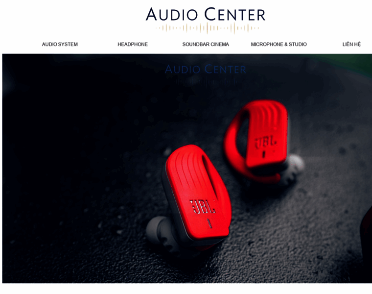 Audiocenter.vn thumbnail