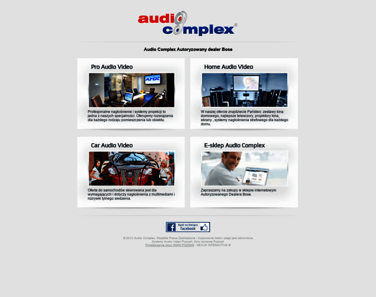 Audiocomplex.pl thumbnail