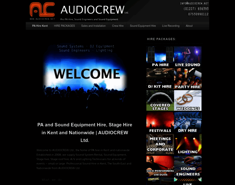 Audiocrew.net thumbnail